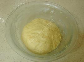 Portakallı Pastane Kurabiyesi