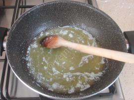 Tahinli İrmik Helvası