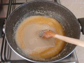 Tahinli İrmik Helvası