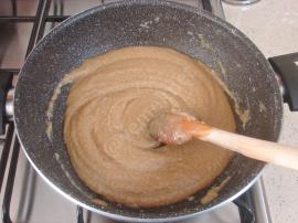 Tahinli İrmik Helvası