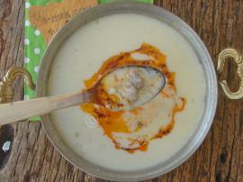 Terbiyeli Et Çorbası