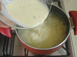 Terbiyeli Et Çorbası