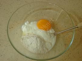 Terbiyeli Ispanak Çorbası