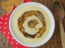 Terbiyeli Şehriye Çorbası