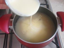 Terbiyeli Şehriye Çorbası