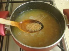 Terbiyeli Yoğurt Çorbası