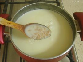 Terbiyeli Yoğurt Çorbası