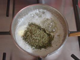 Terbiyeli Yoğurt Çorbası