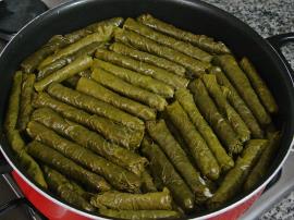Yaprak Sarması