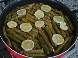 Yaprak Sarması