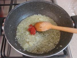 Bulgurlu Kabak Yemeği