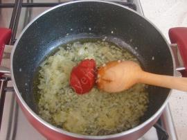 Bulgurlu Sebze Çorbası