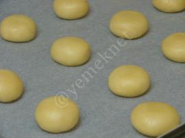 Çikolatalı Fındıklı Kurabiye