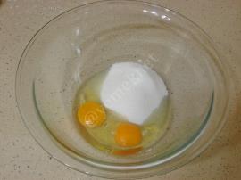 Limonlu Fındıklı Kek