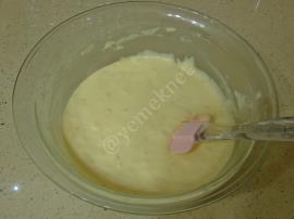 Limonlu Fındıklı Kek