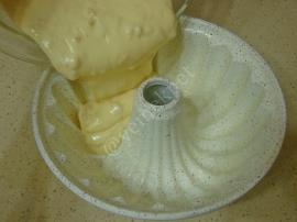 Limonlu Fındıklı Kek