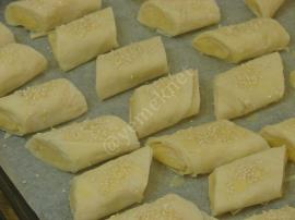 Patatesli Çıtır Börek