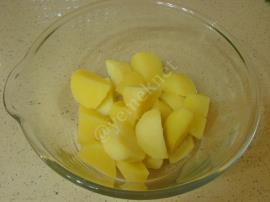 Patatesli Çıtır Börek