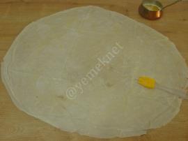 Patatesli Çıtır Börek