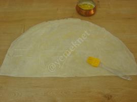 Patatesli Çıtır Börek