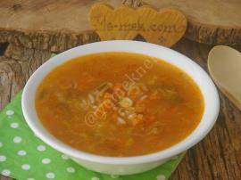 Pırasa Çorbası