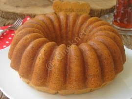 Portakallı Havuçlu Kek