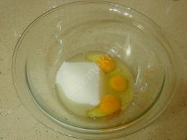 Portakallı Havuçlu Kek