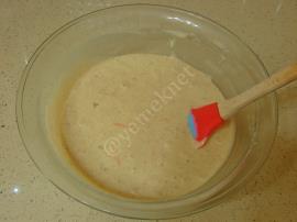 Portakallı Havuçlu Kek