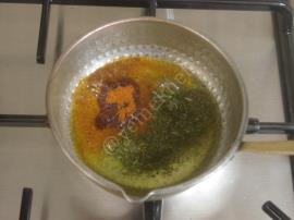 Sebzeli Makarna Salatası