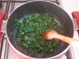 Yoğurtlu Ispanak Çorbası