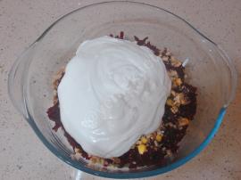 Yoğurtlu Pancar Salatası