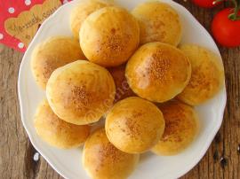 Yoğurtsuz Sütsüz Poğaça