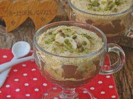 Çikolatalı Magnolia