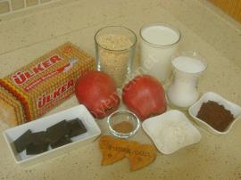 Elmalı Yalancı Profiterol