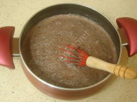 Kakaolu Fincan Tatlısı