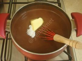 Kakaolu Fincan Tatlısı