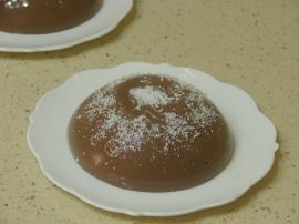 Kakaolu Fincan Tatlısı