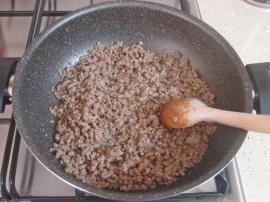 Kıymalı Patatesli Kabak Yemeği