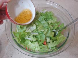 Marul Salatası