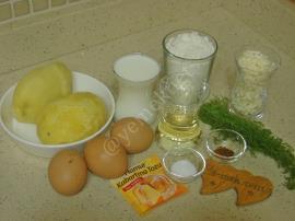 Patatesli Kaşık Dökmesi