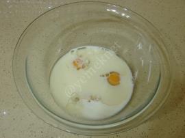 Patatesli Kaşık Dökmesi