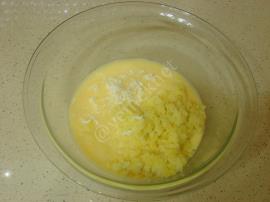 Patatesli Kaşık Dökmesi