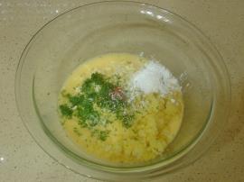 Patatesli Kaşık Dökmesi