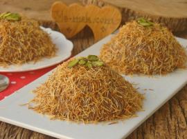 Samanlı Dağ Tatlısı