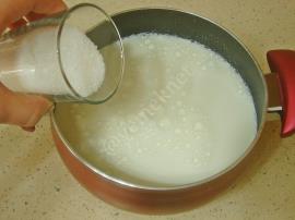 Samanlı Dağ Tatlısı