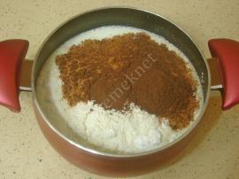 Samanlı Dağ Tatlısı