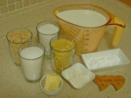 Aslan Sütü Tatlısı