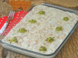 Aslan Sütü Tatlısı