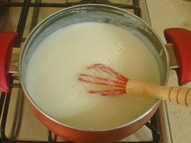 Aslan Sütü Tatlısı