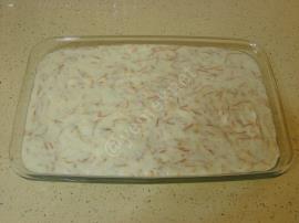 Aslan Sütü Tatlısı